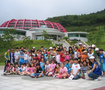 아동통합캠프 이미지