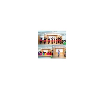 2012년 두빛나래 작품 발표회 사진 이미지