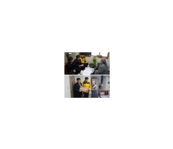 sk케미칼 노트북 전달 이미지