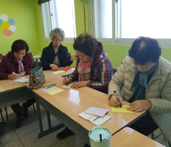 동백꽃-자조활동 이미지