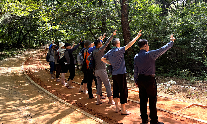 워킹투게더 시즌 3: 워킹로드 라이프